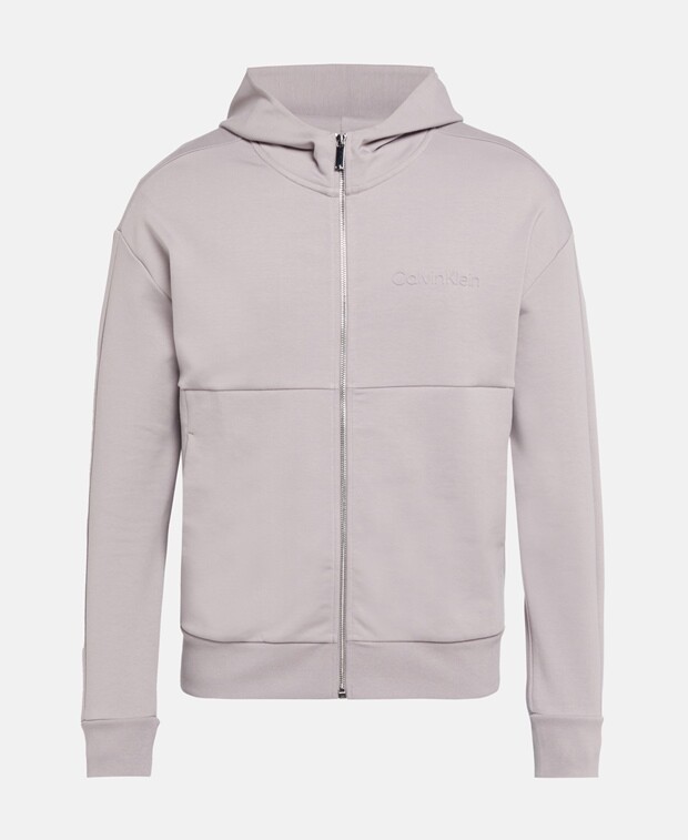 

Толстовка с капюшоном Calvin Klein, мягкий бежевый