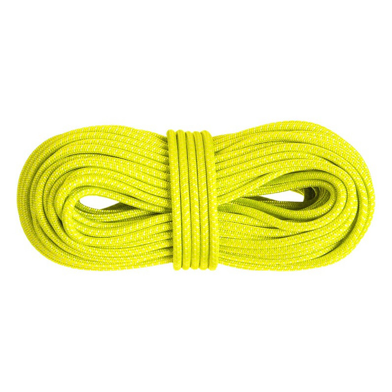 

Ortles Rappel Master Cord Альпинистская веревка Salewa, желтый