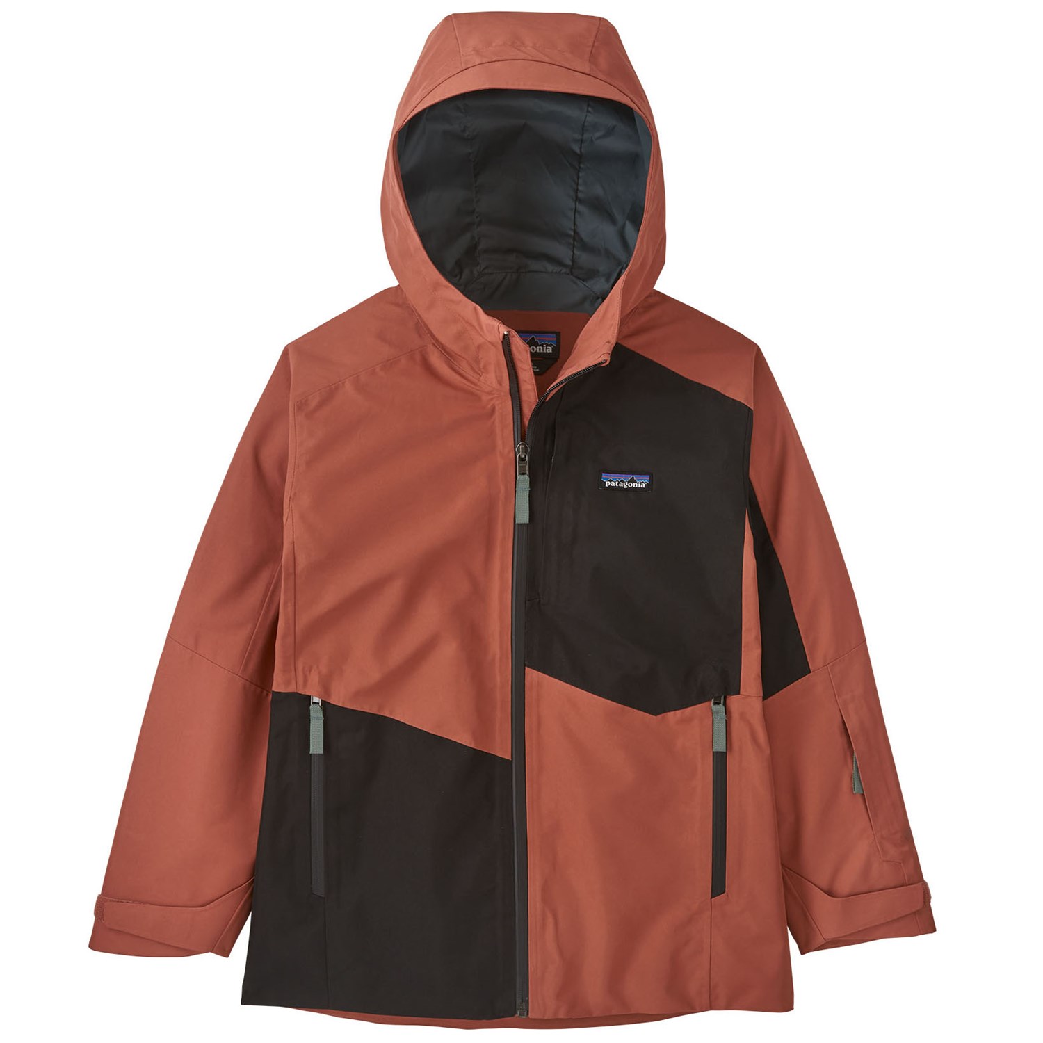 цена Утепленная куртка Patagonia Storm Shift, красный
