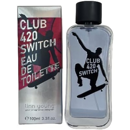 Club 420 Switch EDT 100ml Linn Young