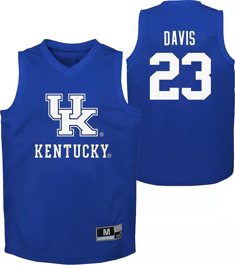 

Реплика молодежного трикотажа Gen2 Kentucky Wildcats Blue Anthony Davis # 23