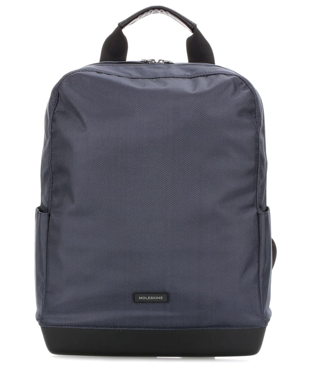 

Рюкзак The Backpack Collection 15″ из полиэстера Moleskine, синий