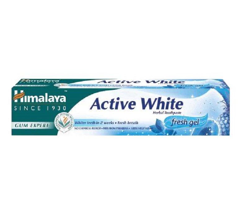 Himalaya Active White Зубная паста, 75 ml зубная паста crema dental complete care himalaya 75 ml