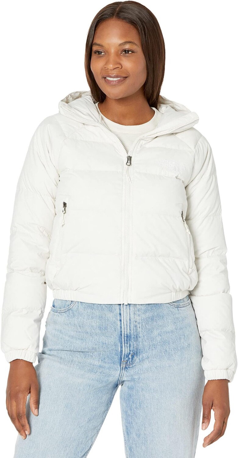 

Куртка Hydrenalite Down Hoodie The North Face, цвет Gardenia White