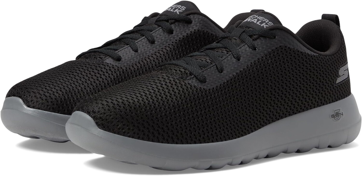 

Кроссовки Go Walk Max - 54601 SKECHERS Performance, цвет Black/Gray, Серый