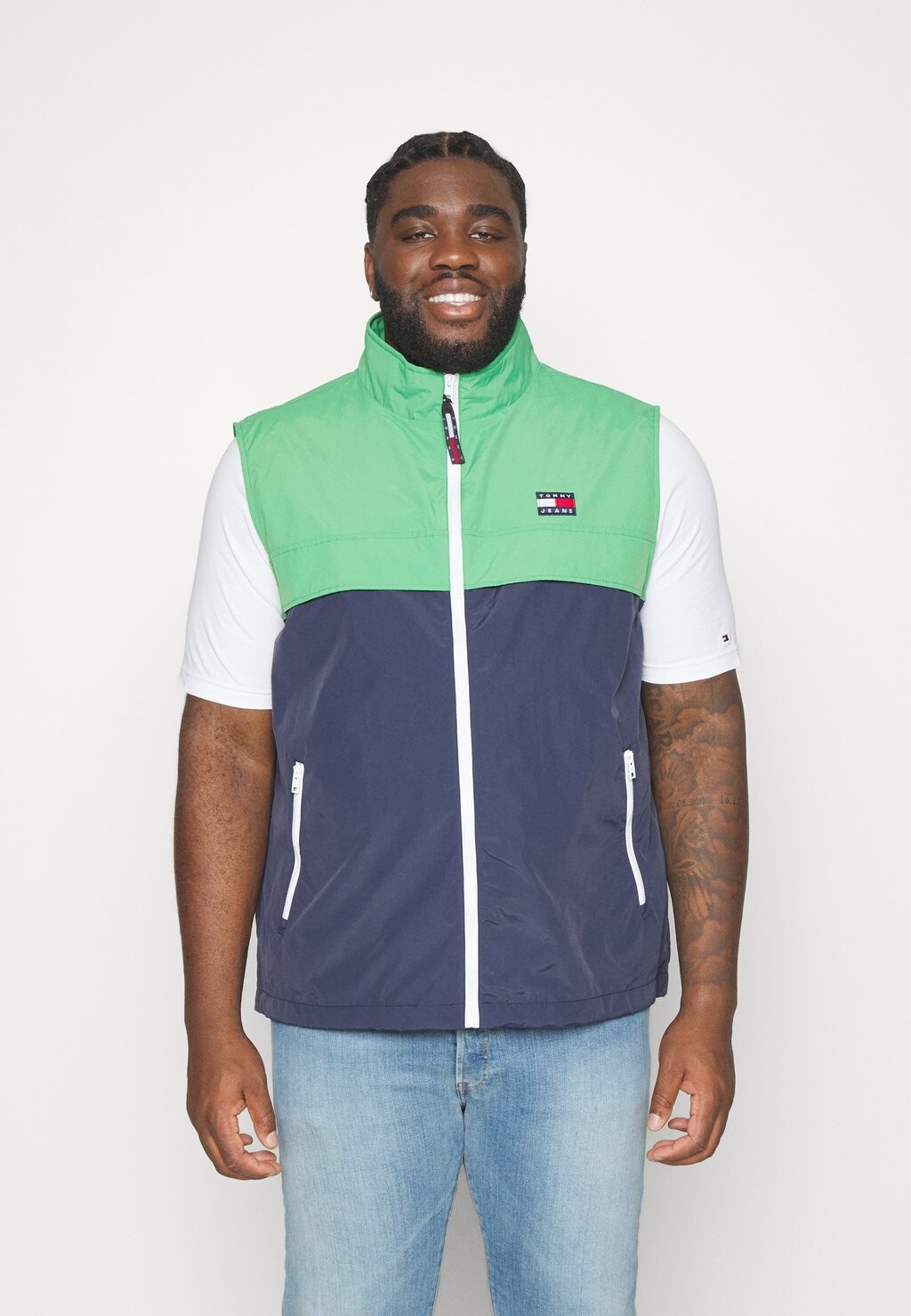 

Жилет Tommy Jeans by Tommy Hilfiger