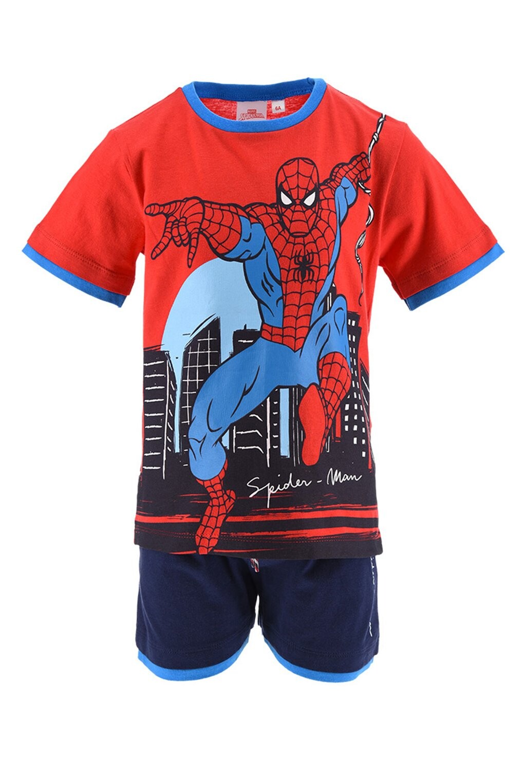 

Шорты SET SPIDER-MAN Spiderman, цвет rot