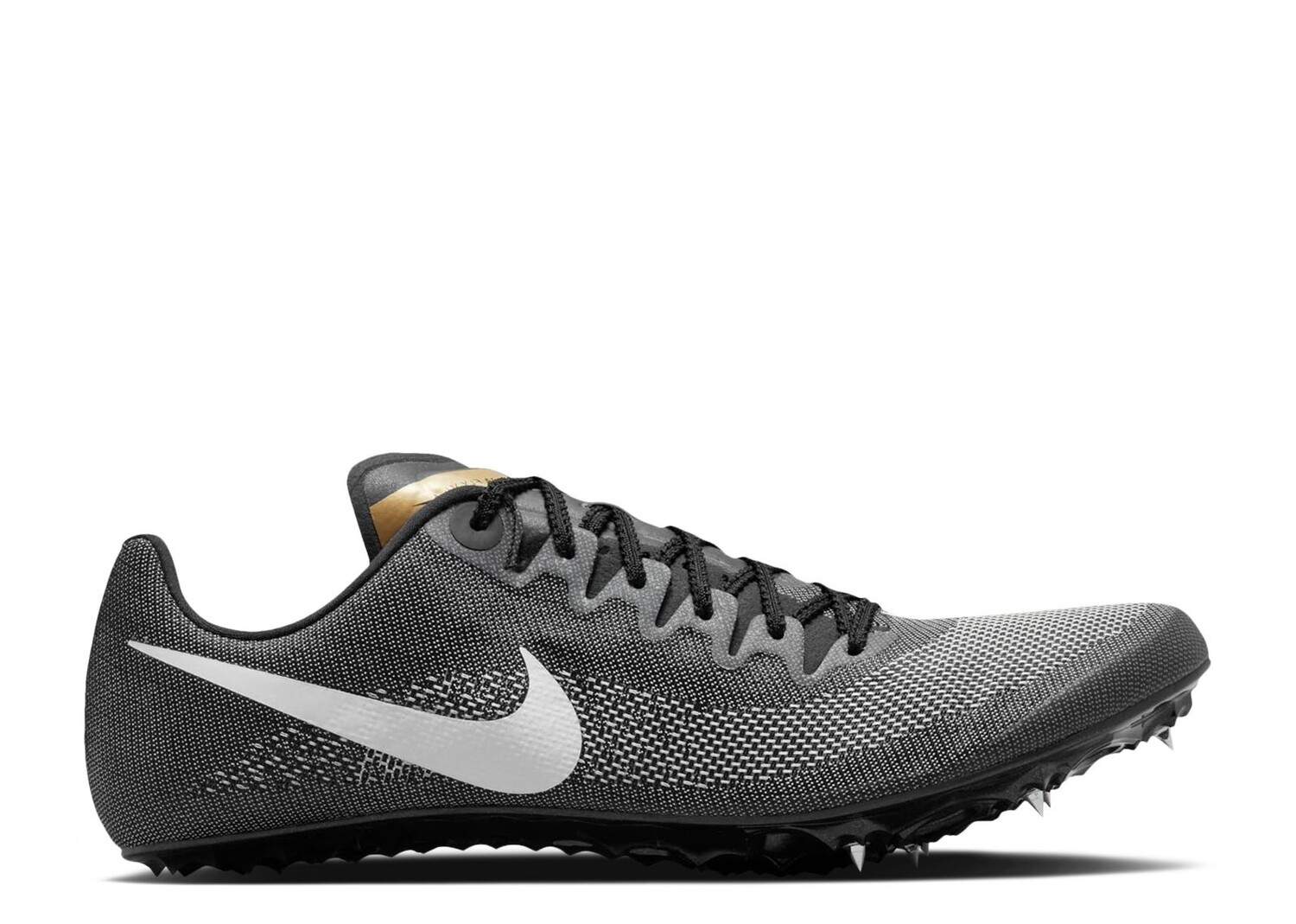 

Кроссовки Nike Ja Fly 4 'Black White Gold', черный