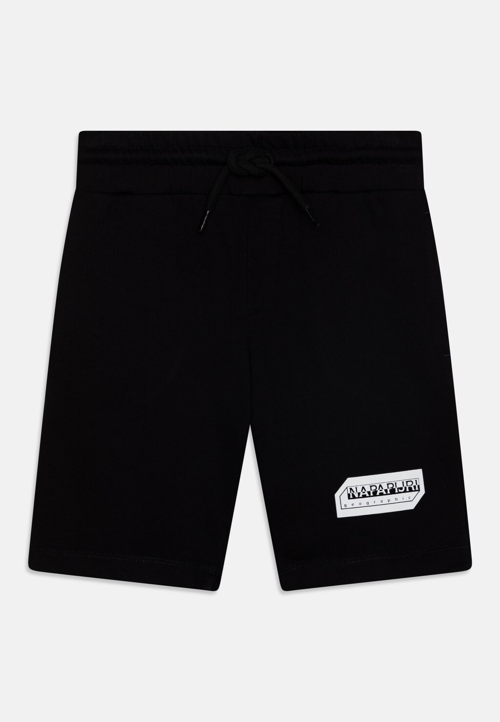 

Шорты KITIK Napapijri, цвет black