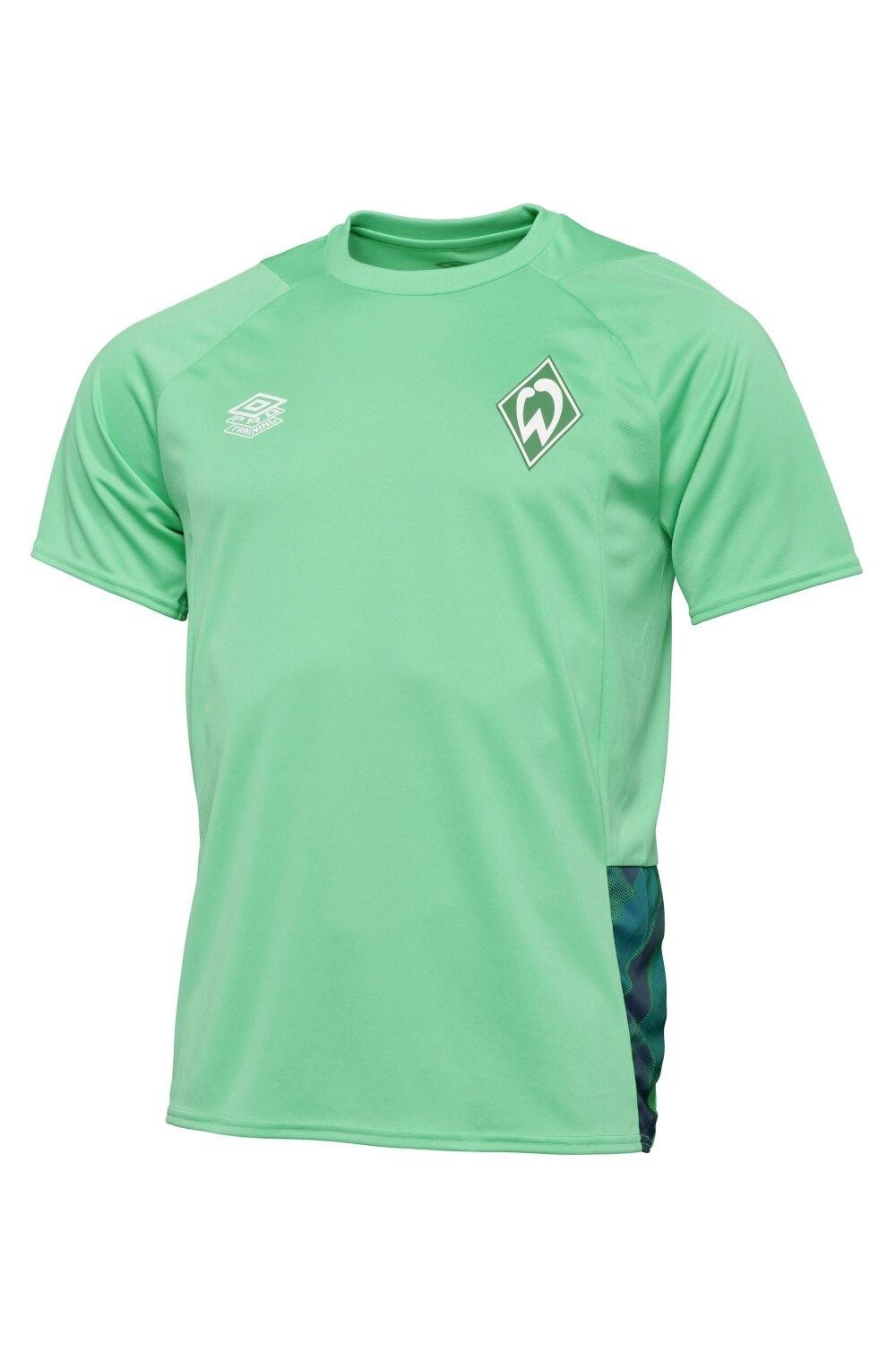 

Тренировочная майка Вердера Бремена Umbro, зеленый