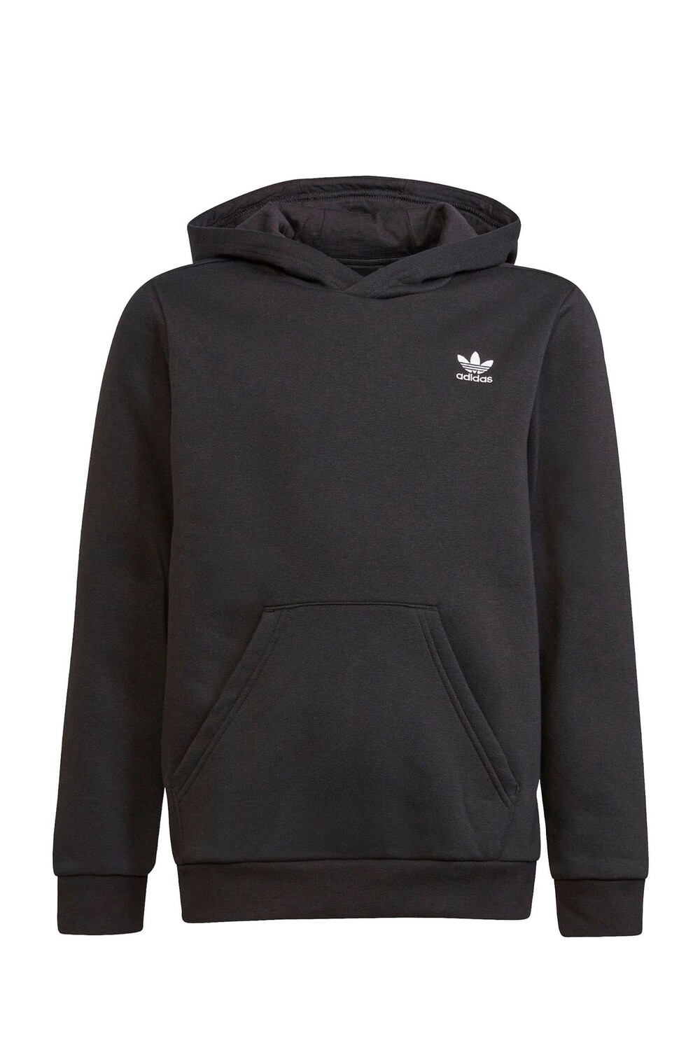 

Худи Adicolor Junior adidas originals, черный