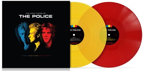 

Виниловая пластинка Many Faces of the Police / Various: Many Faces Of The Police / Various (Ltd 180gm Gatefold Red & Yellow Vinyl)