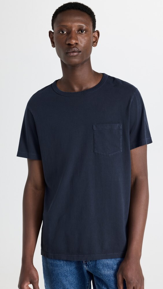 

Футболка Madewell All Day Pocket