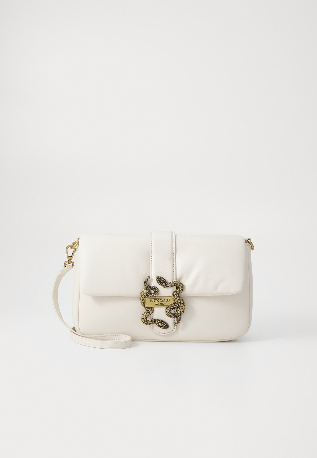 

Сумочка RANGE NEW ICONIC PUFFY Just Cavalli, белый