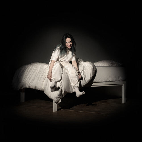 

CD диск Eilish, Billie: When We All Fall Asleep, WHERE Do We Go
