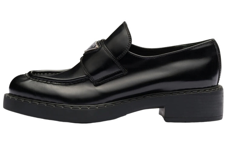

Мокасины женские Prada, чёрный