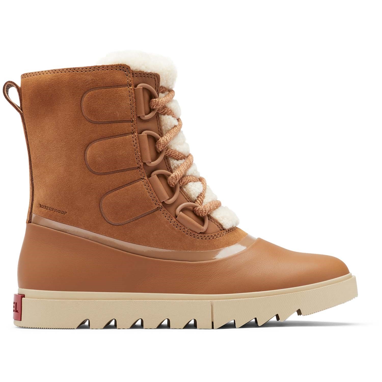 

Ботинки Sorel Joan of Arctic Next Lite, цвет Velvet Tan, Oatmeal