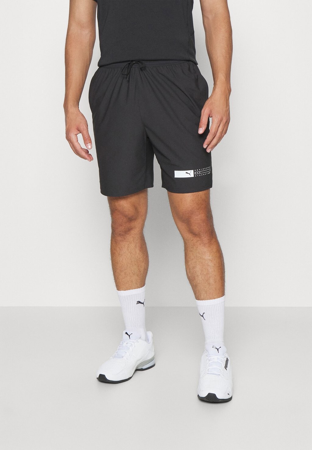 

Спортивные шорты FUSE Puma, puma черный