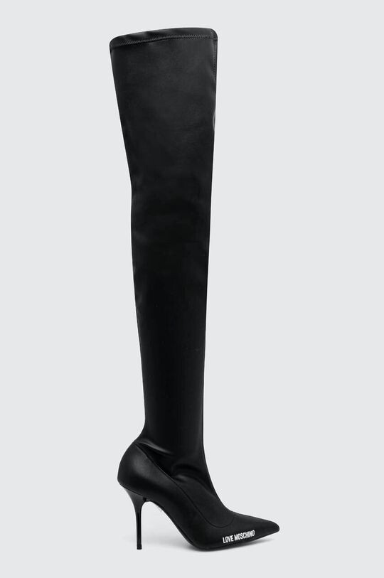 

Сапоги SPILLO95 Love Moschino, черный