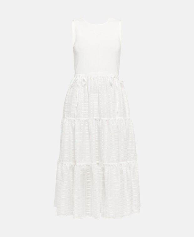 

Повседневное платье Ted Baker, шерсть белый