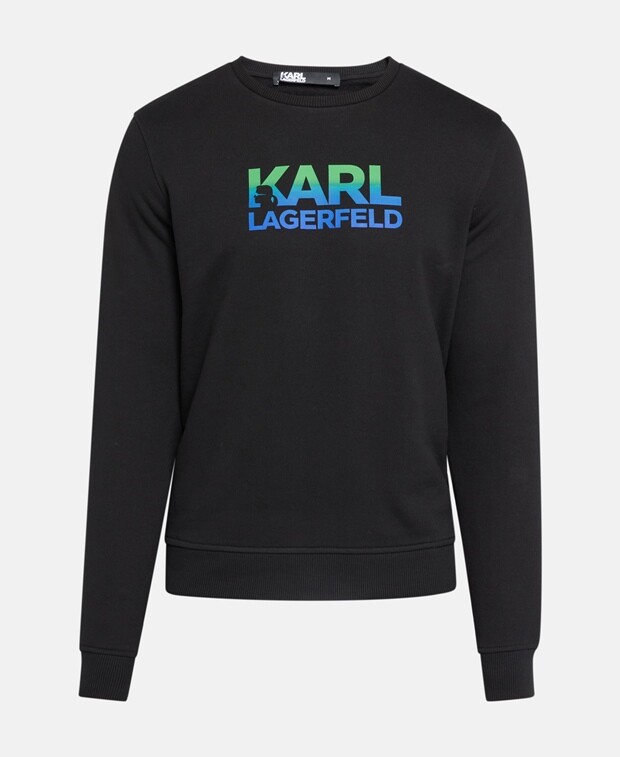 

Толстовка Karl Lagerfeld, черный