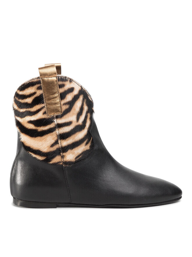 

Ботинки на плоской подошве Cowboystiefel Eva Minge, черный