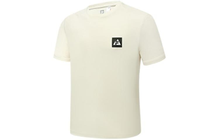 

ФИЛА Мужская футболка FILA, цвет Asparagus white