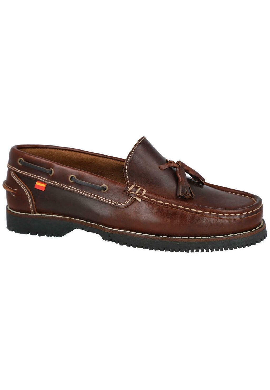 

Лоферы L&R Shoes, коричневый
