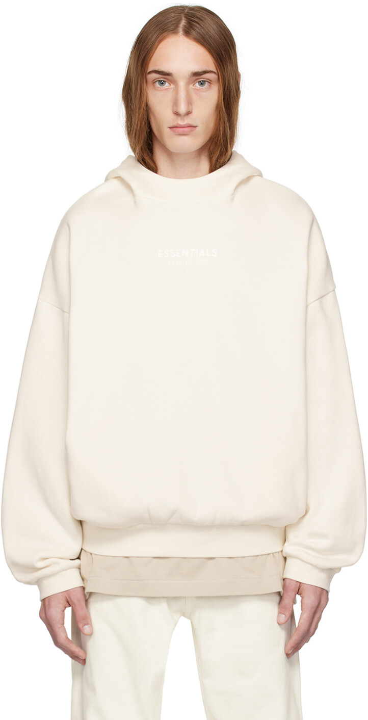 

Толстовка с капюшоном Off-White Fear of God ESSENTIALS