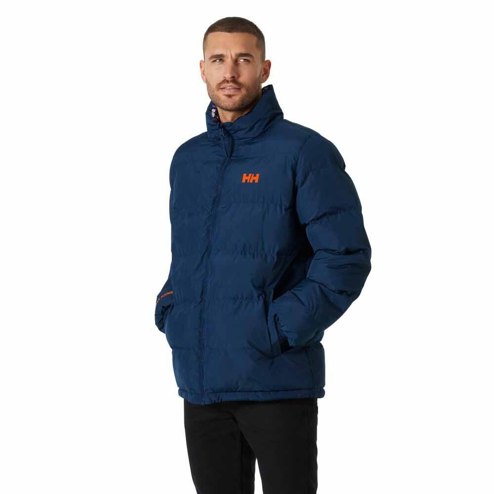 

Куртка Helly Hansen Yu 23 Reversible, синий