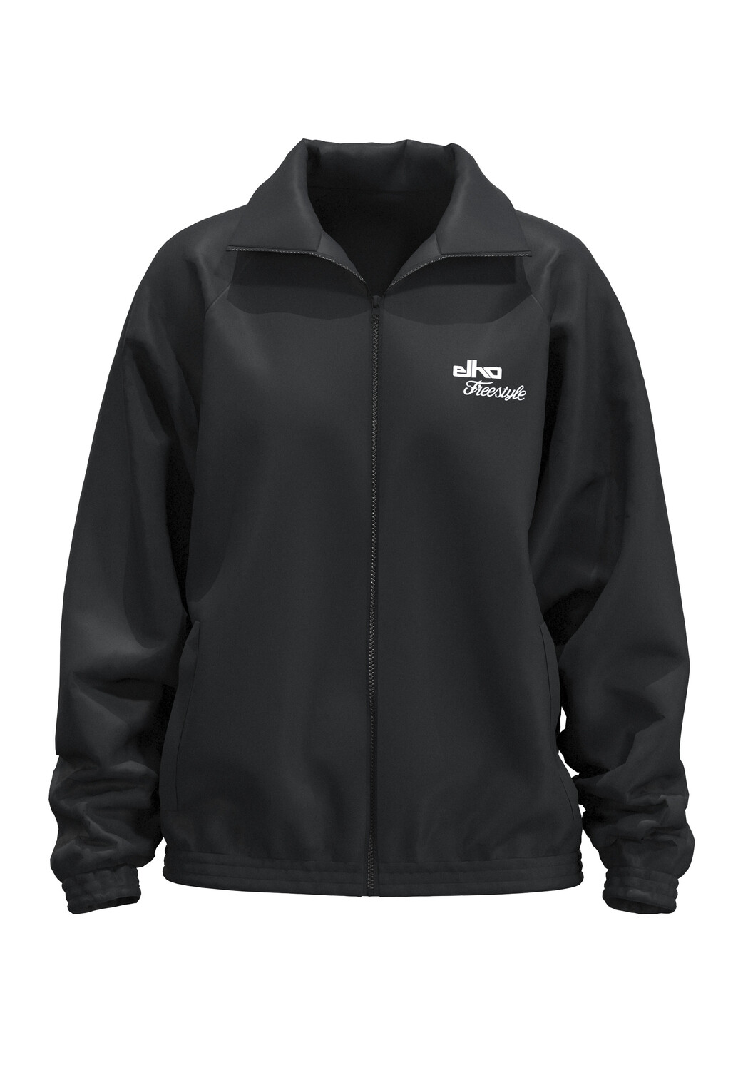 

Спортивная куртка elho Track Jacket MIAMI 90, черный