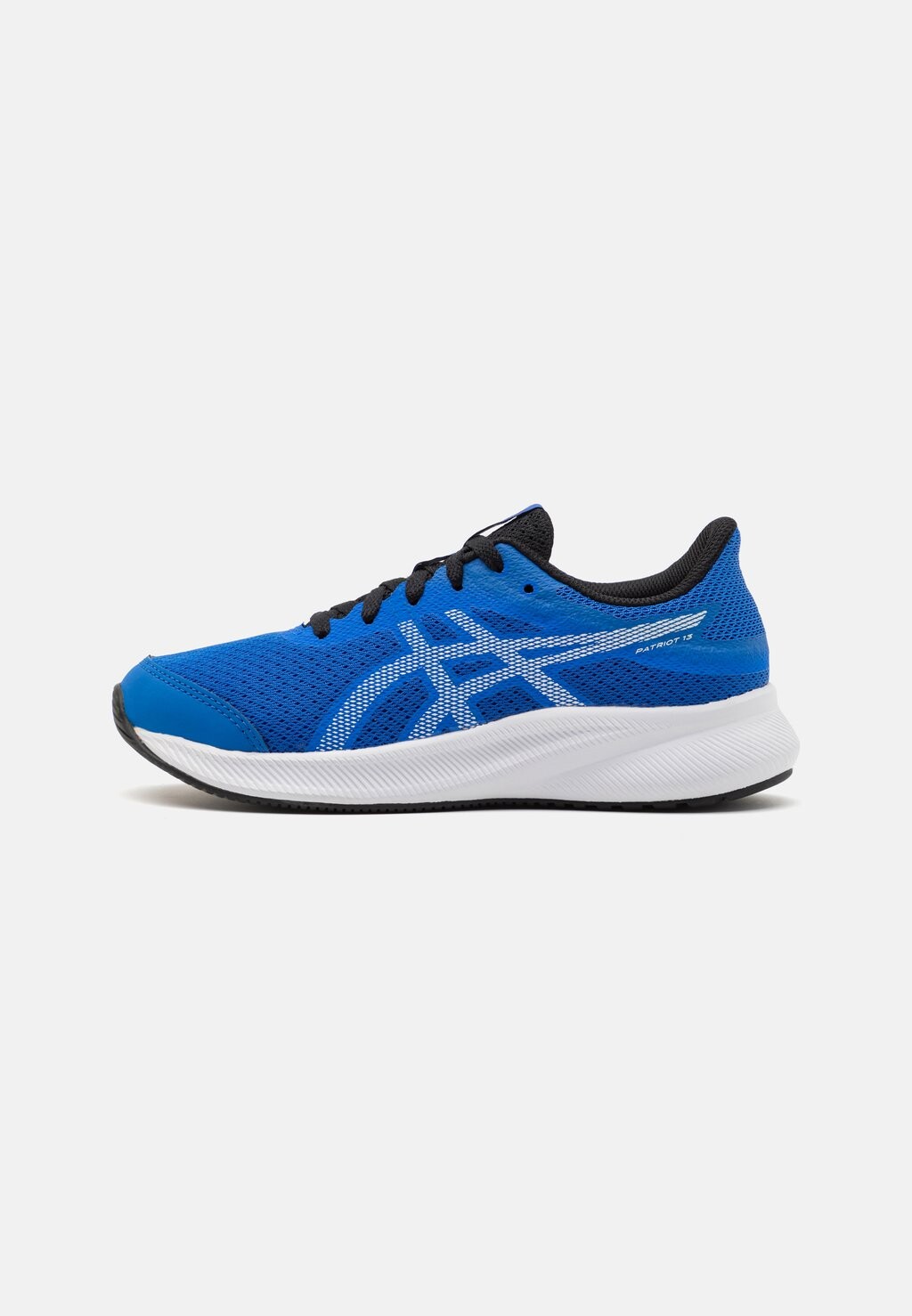 

кроссовки нейтрального цвета Patriot 13 Gs Unisex ASICS, цвет illusion blue/white