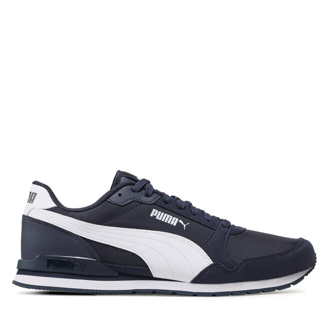 

Кроссовки Puma St Runner V3 Nl 384857 02 Parisian Night/Puma White, темно-синий