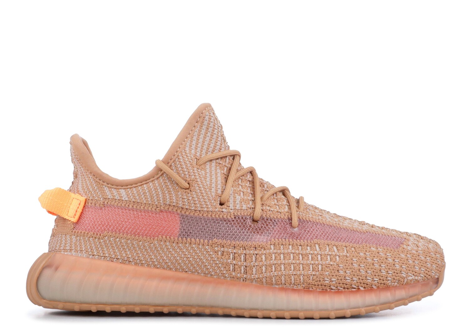 

Кроссовки adidas Yeezy Boost 350 V2 Kids 'Clay', красный