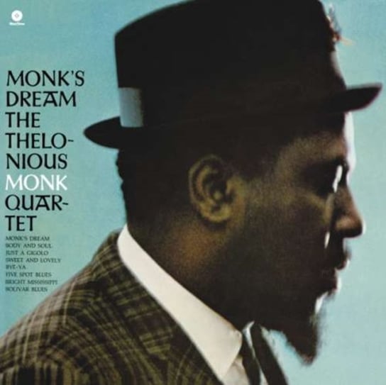 Виниловая пластинка Thelonious Monk Quartet - Monk's Dream thelonious monk thelonious monk quartet misterioso 180 gr