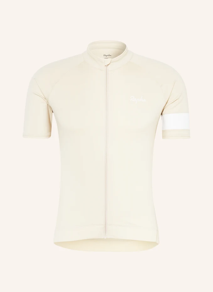 

Велосипедный трикотаж core Rapha, бежевый