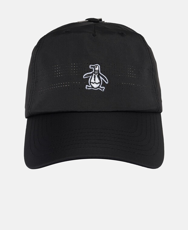 

Кепка Original Penguin, цвет Caviar Black