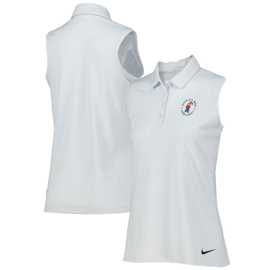 

Поло без рукавов Nike United States Golf Association