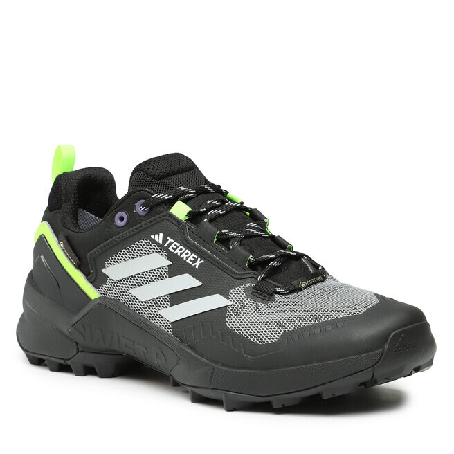 

Трекинговые ботинки adidas TerrexSwift, серый