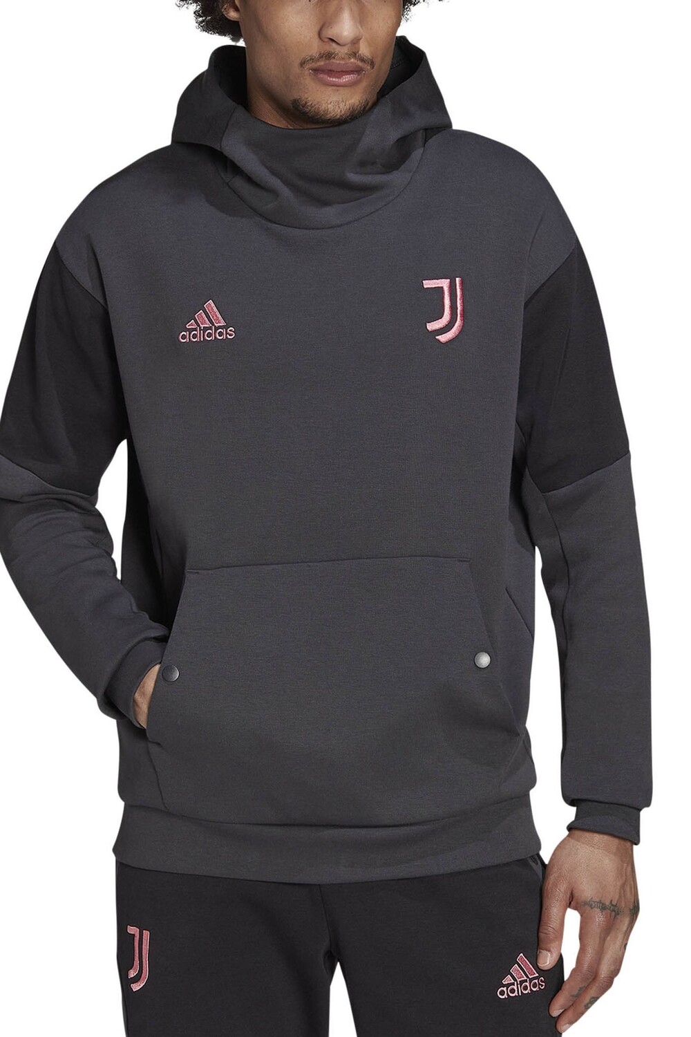

Ювентус Трэвел adidas, серый
