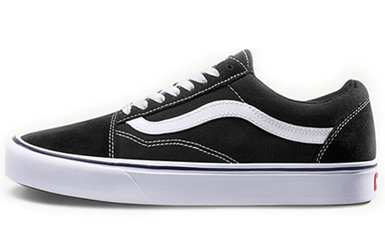 

Кроссовки Vans Old Skool Comfy Cush, черный / белый