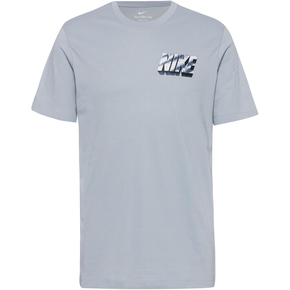 

Футболка для выступлений Nike Dri-fit Vintage, синий