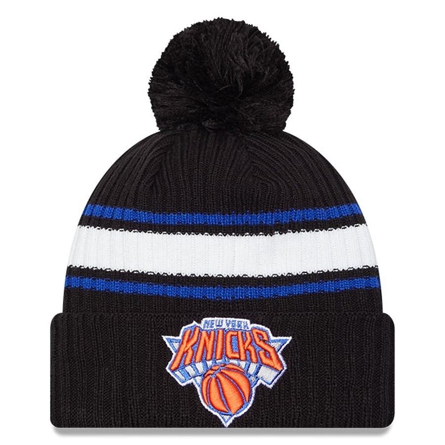 

Шапка New Era New York Knicks, черный