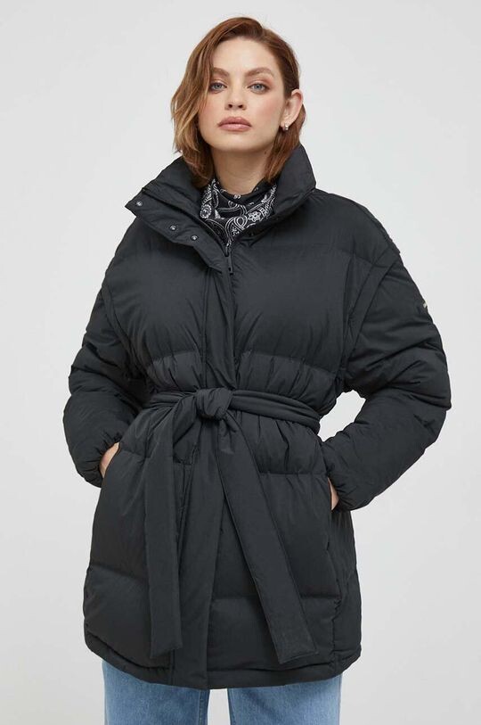 

Пуховик Calvin Klein, черный
