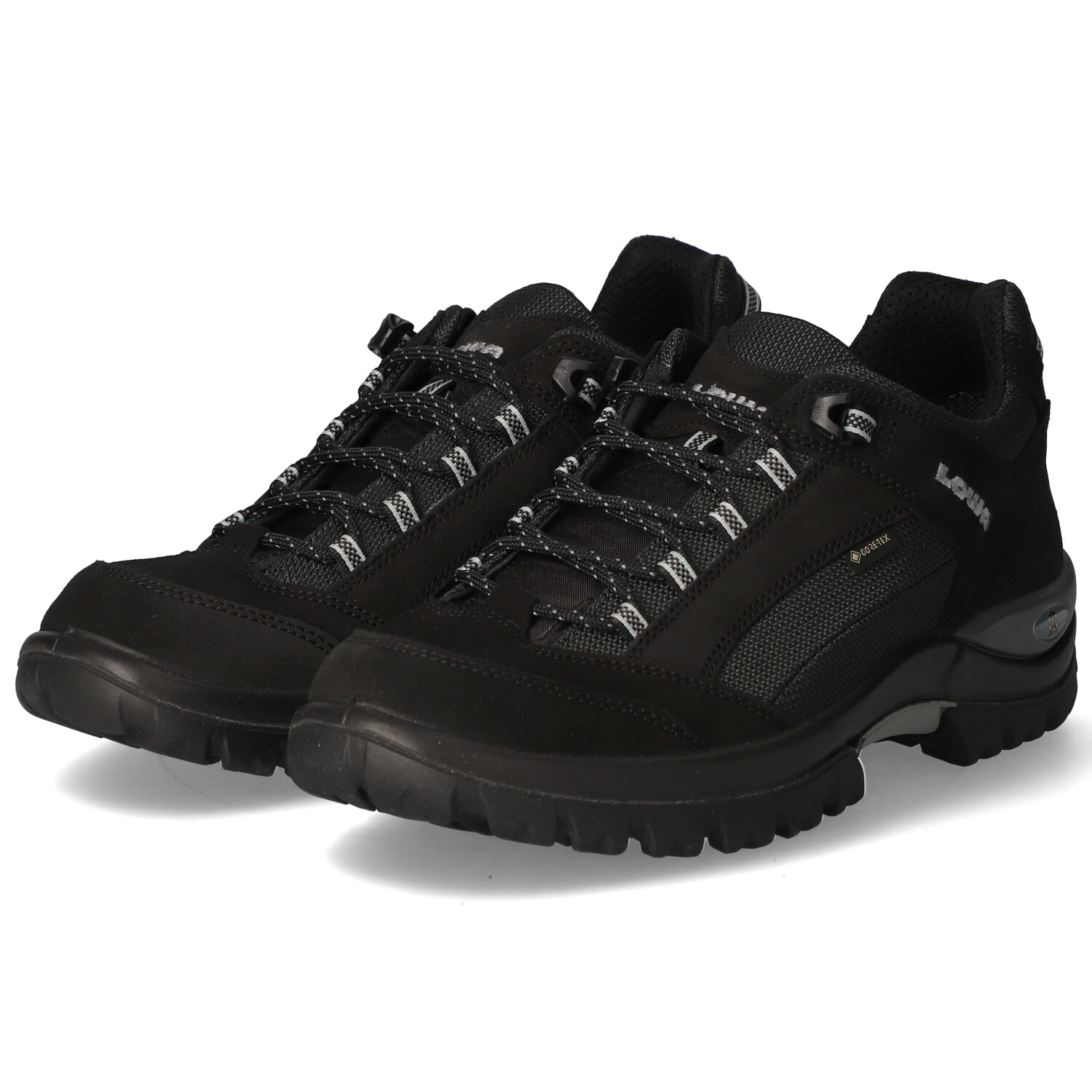

Походная обувь LOWA BASSANO GTX, черный