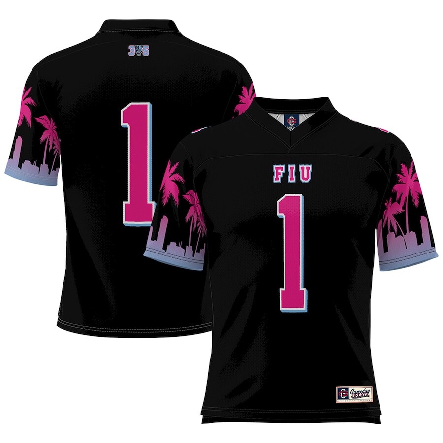 

Джерси ProSphere Fiu Panthers, черный