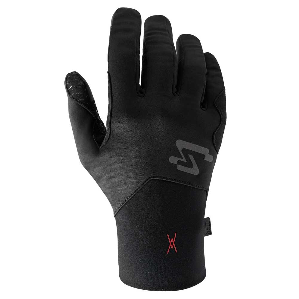 

Длинные перчатки Spiuk All Terrain Winter, черный