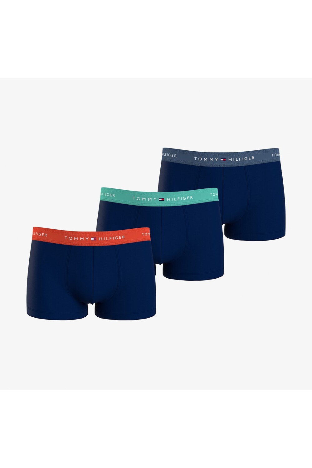 

Боксеры Tommy Hilfiger, коричневый