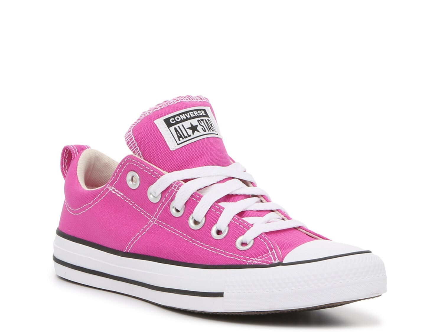 

Кроссовки Converse Chuck Taylor All Star Madison, фуксия, Розовый