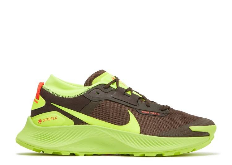 

Кроссовки Nike PEGASUS TRAIL 3 GTX 'DARK CHOCOLATE VOLT',